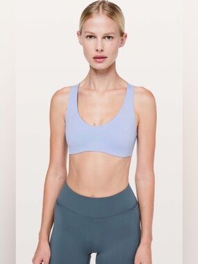 Lululemon Light Strides Bra